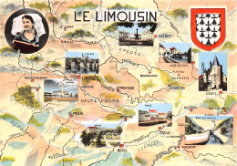 87-LE LIMOUSIN-N°C4102-A/0333 - Sonstige & Ohne Zuordnung