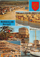 34-MARSEILLAN PLAGE-N°C4102-A/0303 - Marseillan