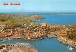 66-PORT VENDRES-N°C4103-A/0333 - Port Vendres