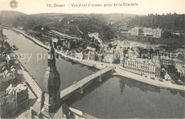 73374594 Dinant Wallonie Fliegeraufnahme Citadelle Dinant Wallonie - Dinant