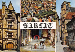 24-SARLAT-N°C4103-A/0323 - Sarlat La Caneda