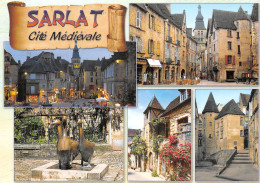 24-SARLAT-N°C4103-A/0297 - Sarlat La Caneda