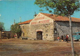 07-HAUT VIVARAIS L AUBERGE DE PEYREBEILLE-N°C4103-A/0123 - Altri & Non Classificati