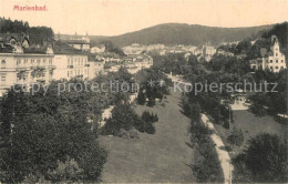 73374568 Marienbad Tschechien Boehmen Panorama Marienbad Tschechien - Czech Republic