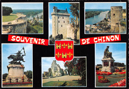 37-CHINON-N°C4103-A/0085 - Chinon