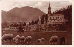 65-LOURDES-N°C4102-E/0325 - Lourdes