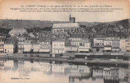 89-JOIGNY-N°C4102-E/0259 - Joigny