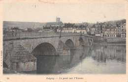 89-JOIGNY-N°C4102-E/0261 - Joigny