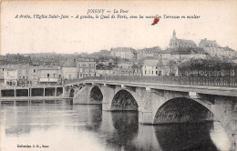 89-JOIGNY-N°C4102-E/0257 - Joigny