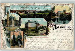 13187307 - Altenburg B Bernburg - Other & Unclassified
