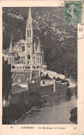 65-LOURDES-N°LP5116-H/0209 - Lourdes