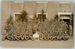 39688107 - Minenwerfer 15.J.R, 15.12.1918 Gruppenfoto - Weltkrieg 1914-18