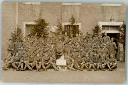 39688107 - Minenwerfer 15.J.R, 15.12.1918 Gruppenfoto - Guerra 1914-18