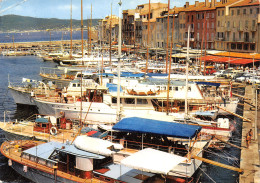 83-SAINT TROPEZ-N°C4103-D/0189 - Saint-Tropez