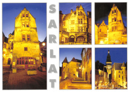 24-SARLAT-N°C4103-C/0367 - Sarlat La Caneda