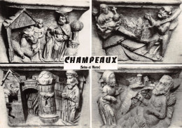 35-CHAMPEAUX-N°C4103-B/0147 - Sonstige & Ohne Zuordnung