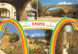 26-NYONS-N°C4103-A/0389 - Nyons