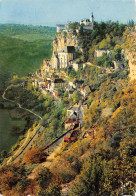 46-ROCAMADOUR-N°C4103-A/0365 - Rocamadour