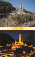 65-LOURDES-N°LP5117-D/0041 - Lourdes