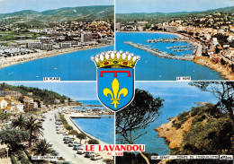 83-LE LAVANDOU-N°C4104-A/0389 - Le Lavandou