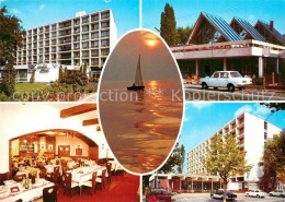 73374386 Siofok Hotels Night Club Am Plattensee Segeln Siofok - Hungary