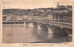 89-JOIGNY-N°C4103-E/0361 - Joigny