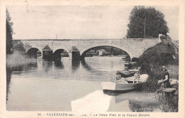 89-VILLENEUVE SUR YONNE-N°C4103-E/0115 - Villeneuve-sur-Yonne