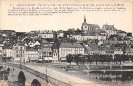 89-JOIGNY-N°C4103-E/0083 - Joigny