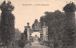 89-VILLEBLEVIN-N°C4103-E/0075 - Villeblevin