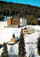73374361 Serfaus Tirol Hotel St Zeno Kapelle Winterlandschaft Serfaus Tirol - Altri & Non Classificati