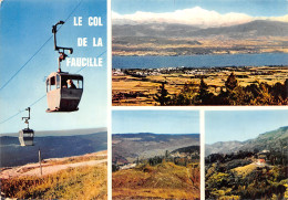 01-COL DE LA FAUCILLE-N°C4103-D/0379 - Non Classés