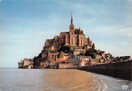 50-MONT SAINT MICHEL-N°C4103-D/0305 - Le Mont Saint Michel