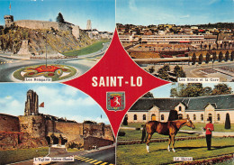 50-SAINT LO-N°C4103-D/0307 - Saint Lo