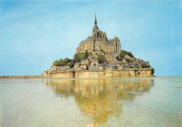 50-MONT SAINT MICHEL-N°C4103-D/0301 - Le Mont Saint Michel