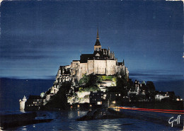 50-MONT SAINT MICHEL-N°C4103-D/0303 - Le Mont Saint Michel
