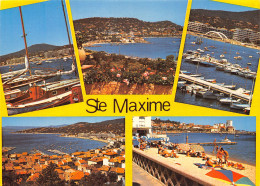 83-SAINTE MAXIME-N°C4103-D/0271 - Sainte-Maxime