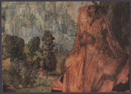 Germany, BRD 1971, Albert Dürer Year, Bildnis (National Museum, Prag) Mint Stationery Card - Altri & Non Classificati