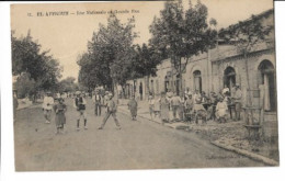 El Affroun - Rue Nationale Grande Rue - 7200 - Non Classificati