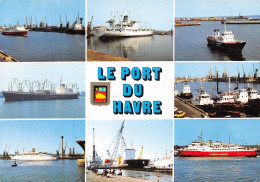 76-LE HAVRE-N°C4104-D/0223 - Non Classés