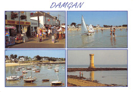 56-DAMGAN-N°C4104-D/0207 - Damgan