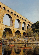 30-LE PONT DU GARD-N°C4104-D/0181 - Sonstige & Ohne Zuordnung