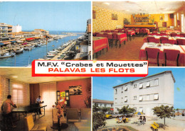 34-PALAVAS LES FLOTS-N°C4104-D/0175 - Palavas Les Flots