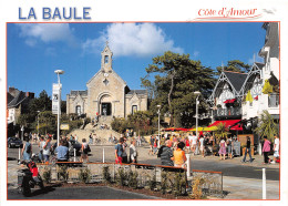 44-LA BAULE-N°C4104-D/0047 - La Baule-Escoublac