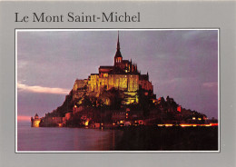 50-LE MONT SAINT MICHEL-N°C4104-D/0035 - Le Mont Saint Michel
