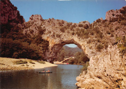 07-LES GORGES DE L ARDECHE-N°C4104-D/0017 - Sonstige & Ohne Zuordnung