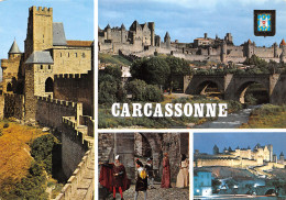 11-CARCASSONNE-N°C4104-D/0025 - Carcassonne