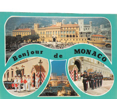 98-MONACO-N°C4104-D/0001 - Andere & Zonder Classificatie