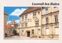 70-LUXEUIL LES BAINS-N°C4104-C/0311 - Luxeuil Les Bains