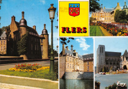 61-FLERS-N°C4104-C/0299 - Flers