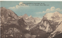 PRALOGNAN LA VANOISE  Les Glières Et La Grande Casse - Pralognan-la-Vanoise